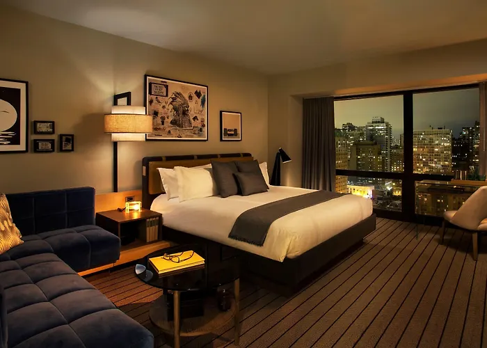 Thompson Chicago, By Hyatt Hotel Chicago