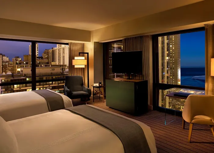 Thompson Chicago, By Hyatt 4*