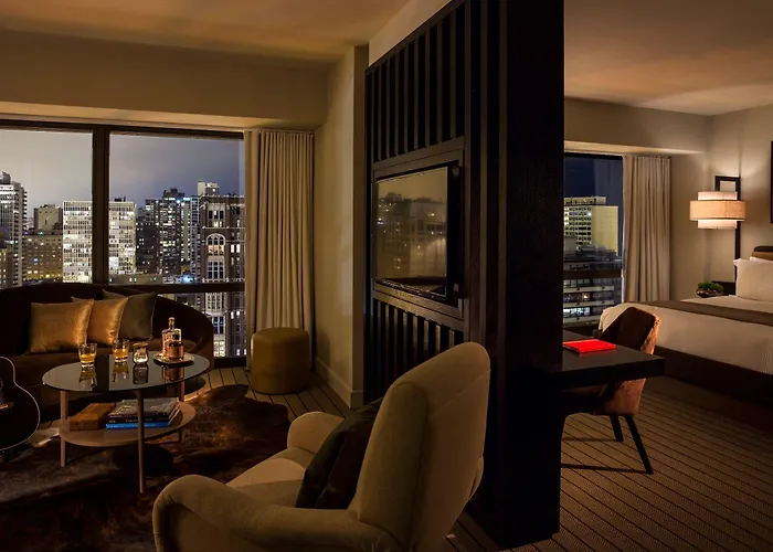 Thompson Chicago, By Hyatt Hotel Chicago
