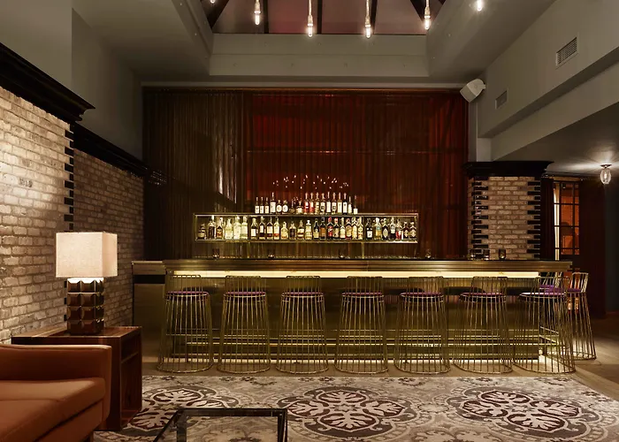 Hotel Thompson Chicago, By Hyatt 4*