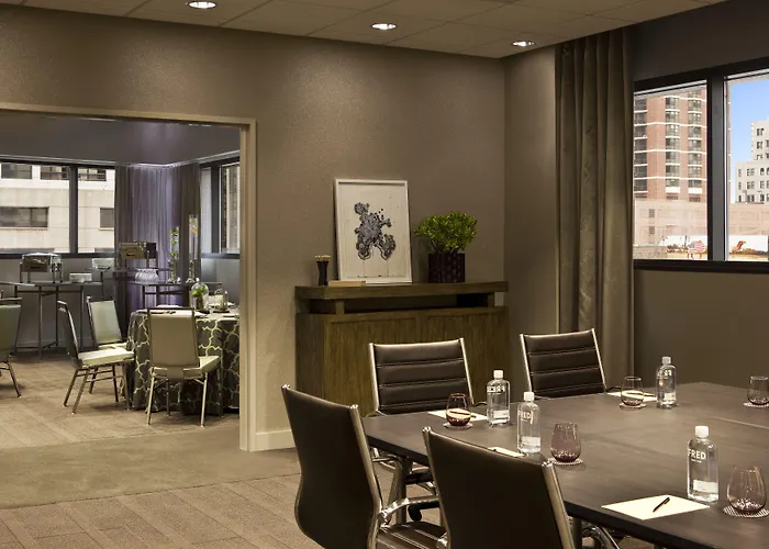 Hotel Thompson Chicago, By Hyatt 4*