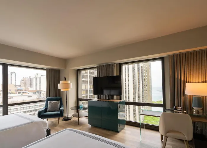 Thompson Chicago, By Hyatt Hotel Chicago