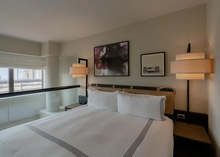 Hotel Thompson Chicago, By Hyatt Chicago