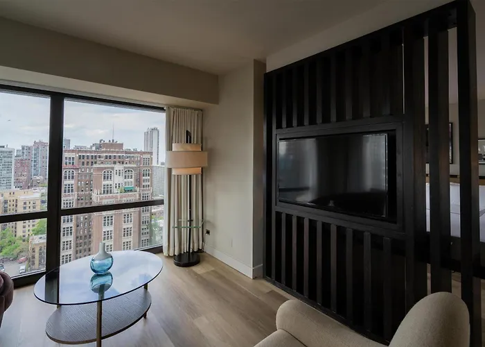 Thompson Chicago, By Hyatt Hotel Chicago