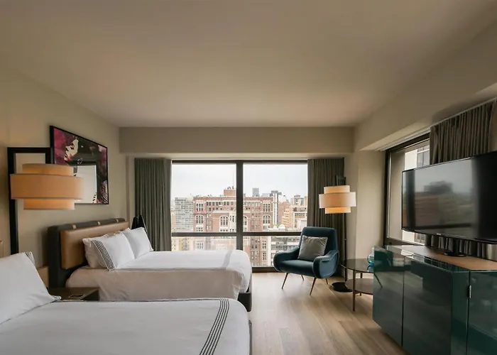 Hotel Thompson Chicago, By Hyatt