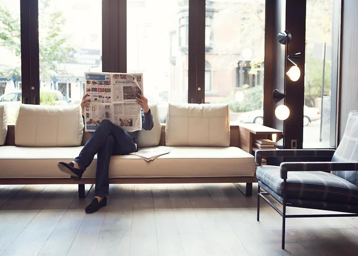 Thompson Chicago, By Hyatt Hotel 4*