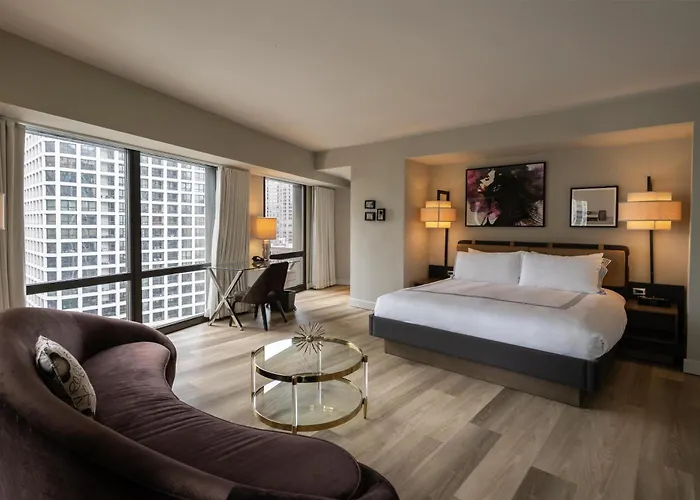 Hotel Thompson Chicago, By Hyatt Chicago