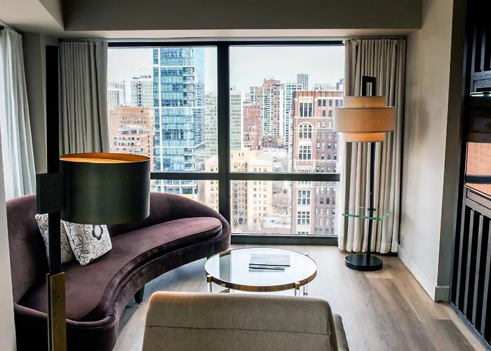 Thompson Chicago, By Hyatt Hotel Chicago