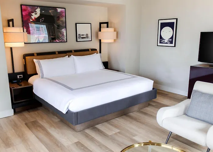 Hotel Thompson Chicago, By Hyatt 4*