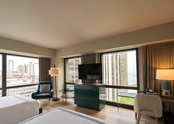 Hotel Thompson Chicago, By Hyatt 4*