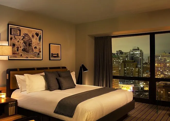 Hotel Thompson Chicago, By Hyatt