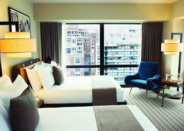 Hotel Thompson Chicago, By Hyatt