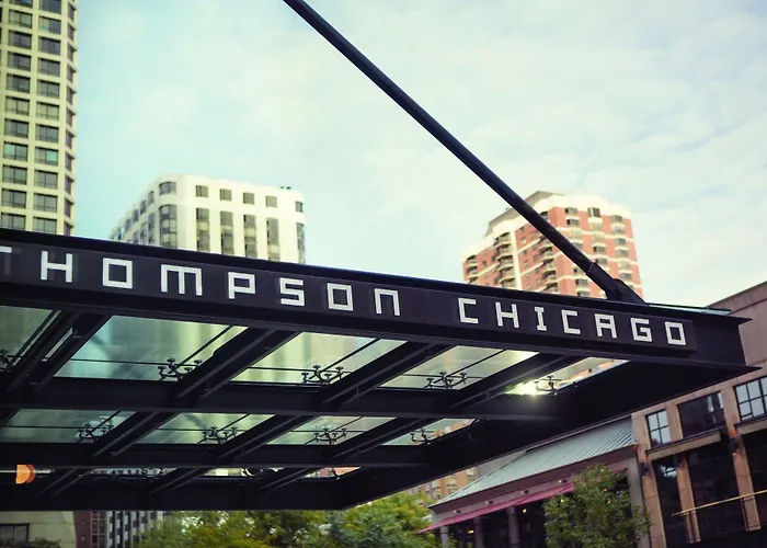 Thompson Chicago, By Hyatt Hotel