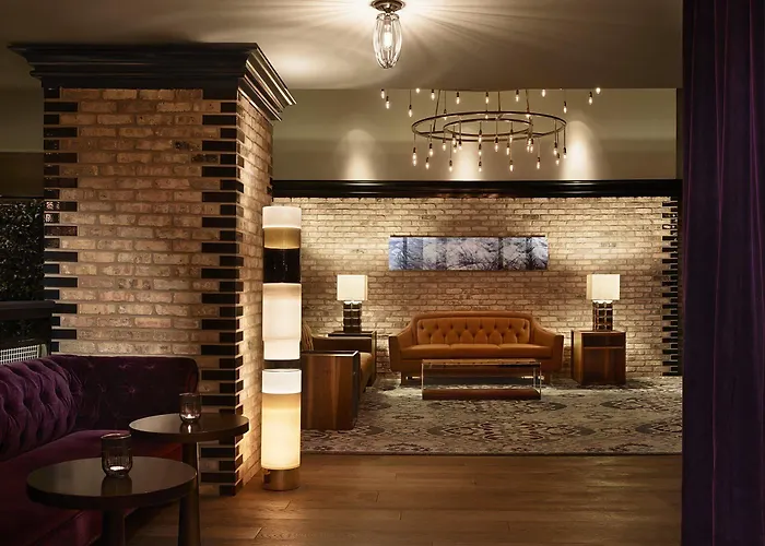 Thompson Chicago, By Hyatt Hotel Chicago