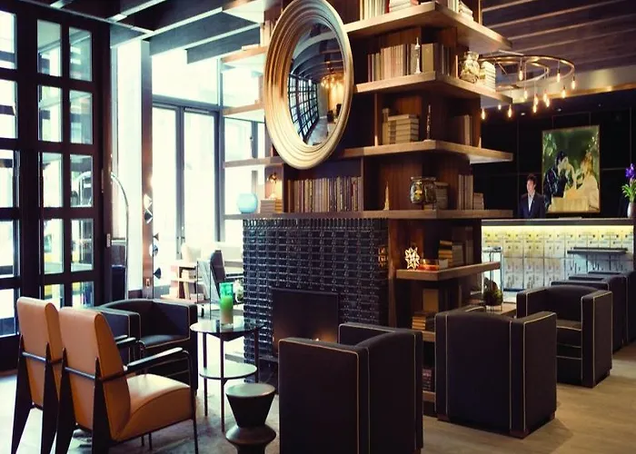 Thompson Chicago, By Hyatt Hotel 4*