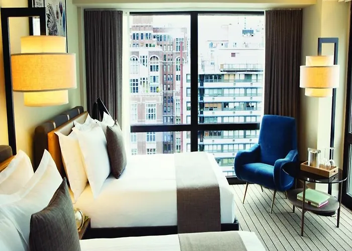 Hotel Thompson Chicago, By Hyatt Chicago