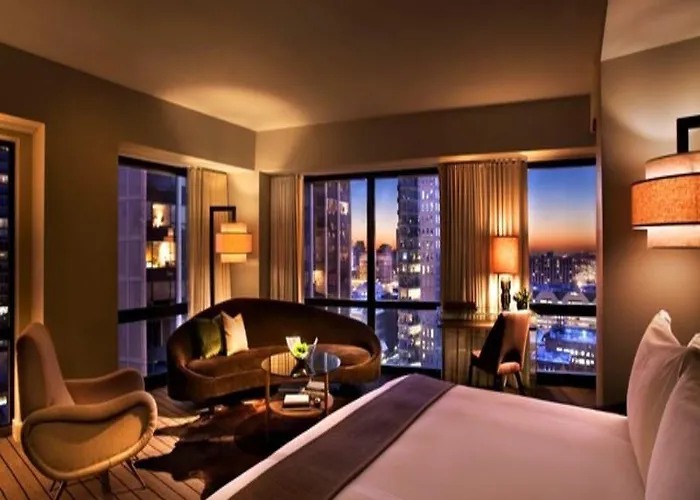 Hotel Thompson Chicago, By Hyatt 4*